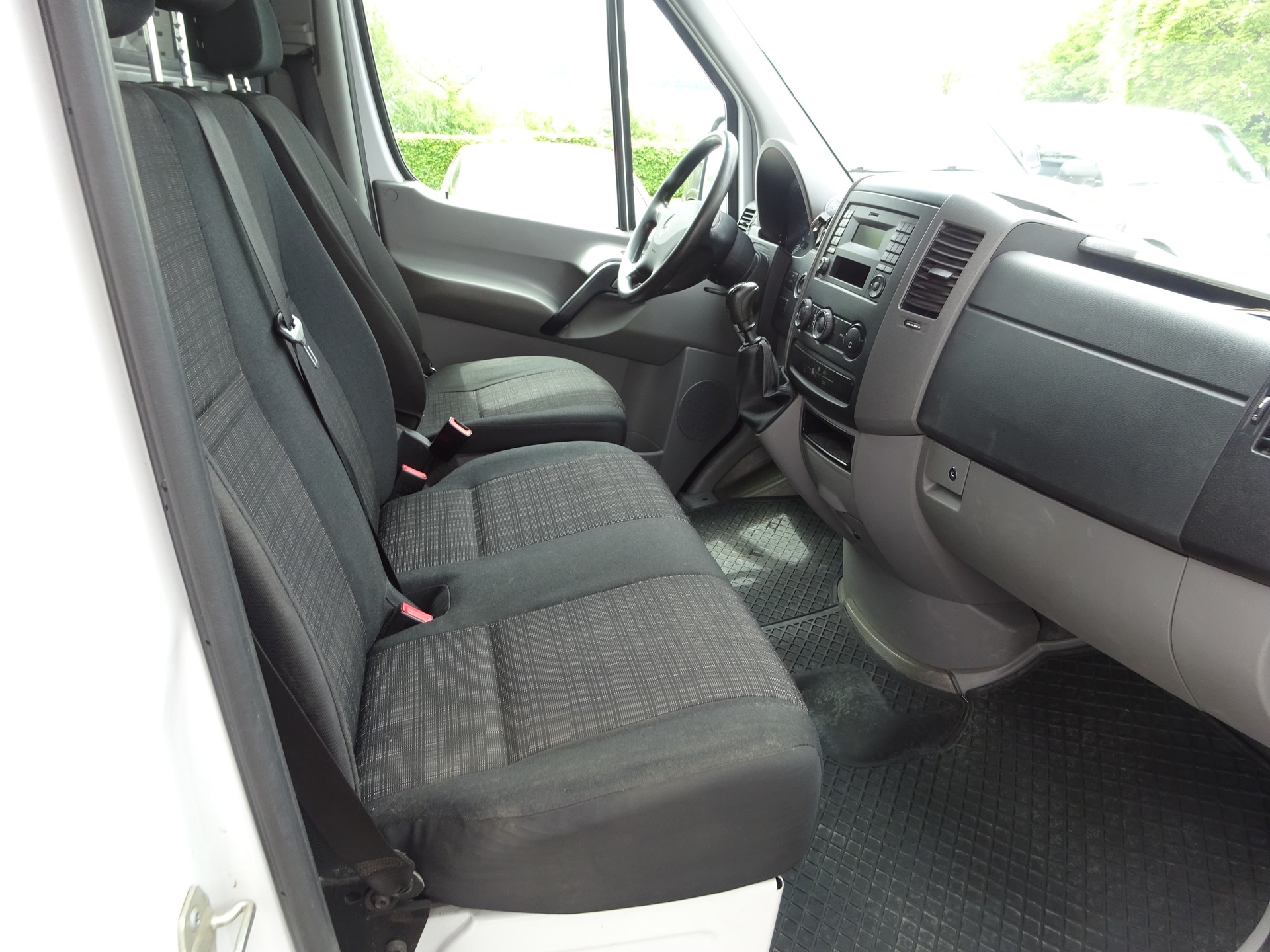 MERCEDES-BENZ Sprinter 316 NGT Standard-image-10