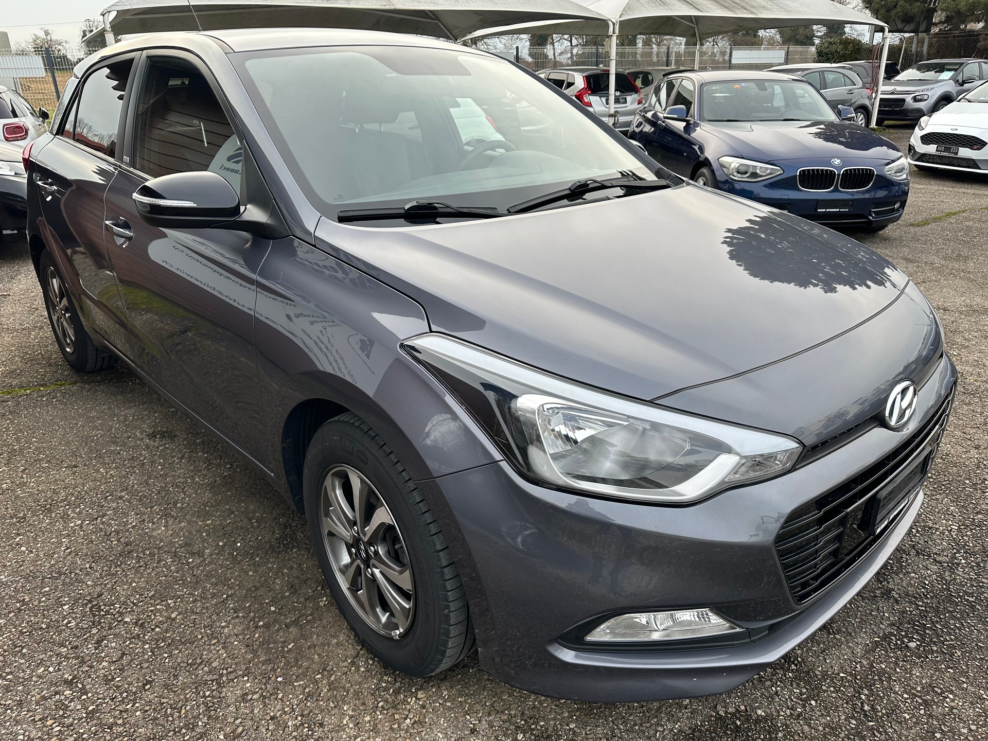 HYUNDAI i20 1.2 Origo-showroom-element-2