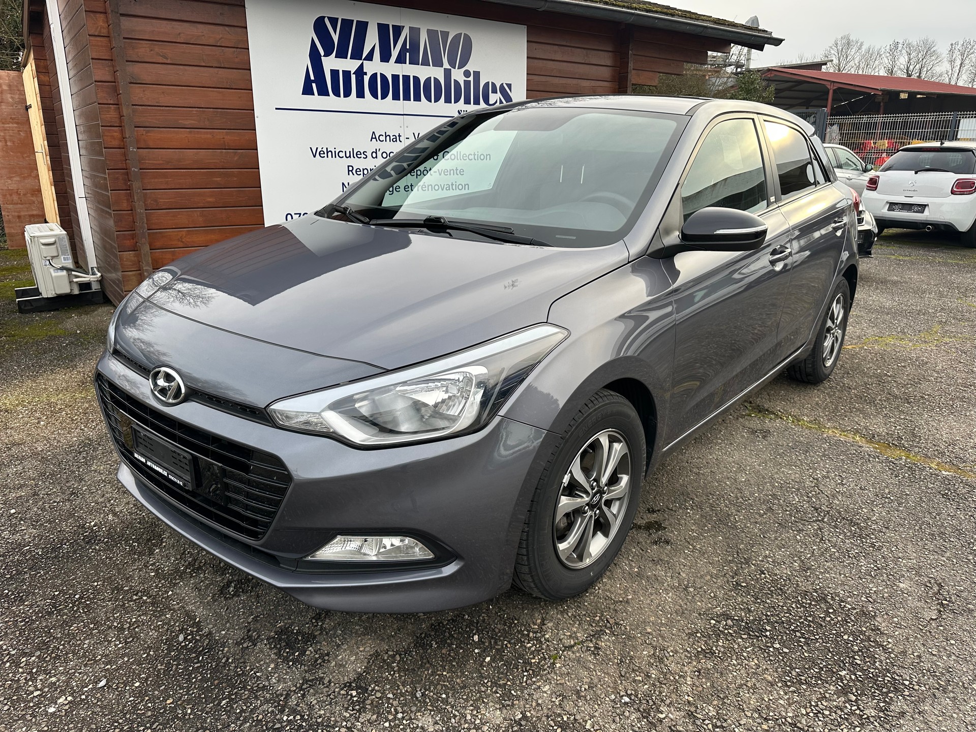 HYUNDAI i20 1.2 Origo
