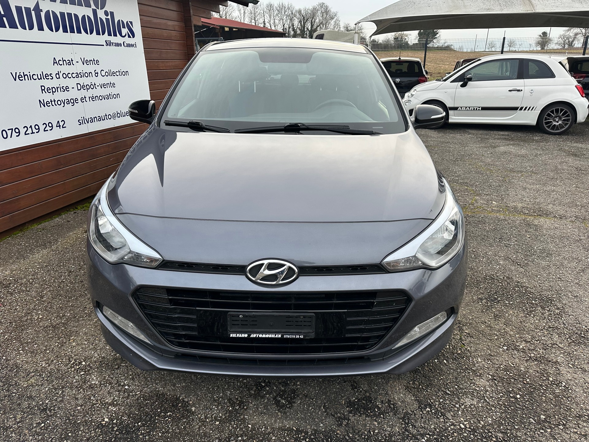 HYUNDAI i20 1.2 Origo-showroom-element-1