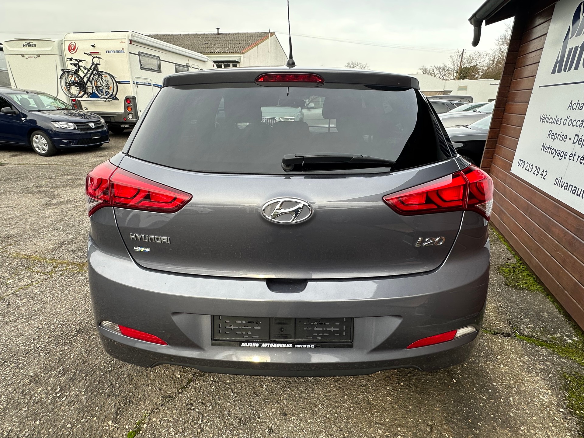 HYUNDAI i20 1.2 Origo-image-6