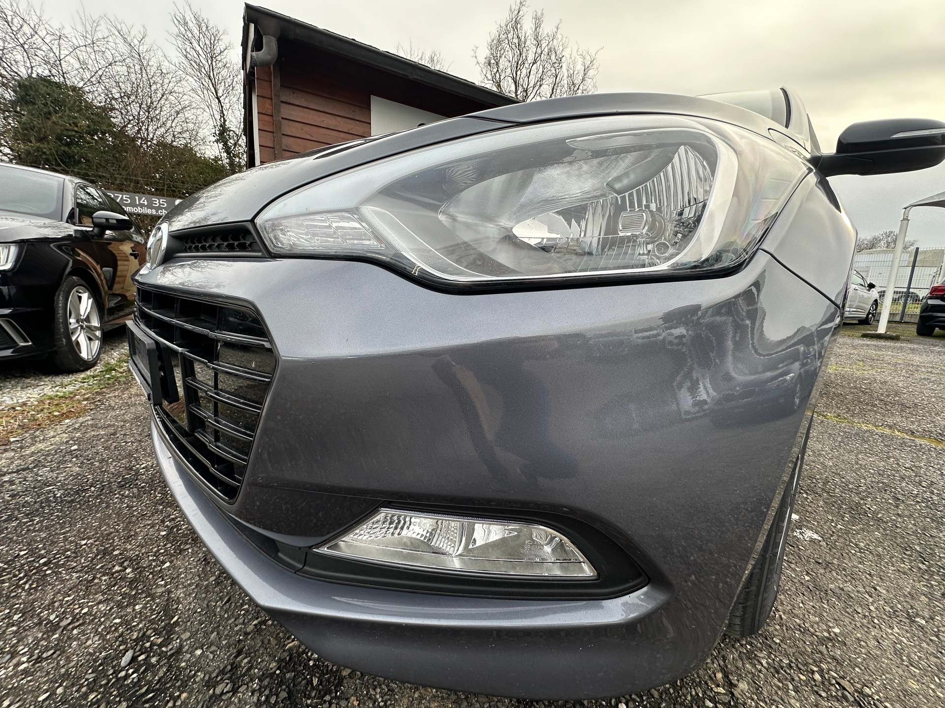 HYUNDAI i20 1.2 Origo-image-20