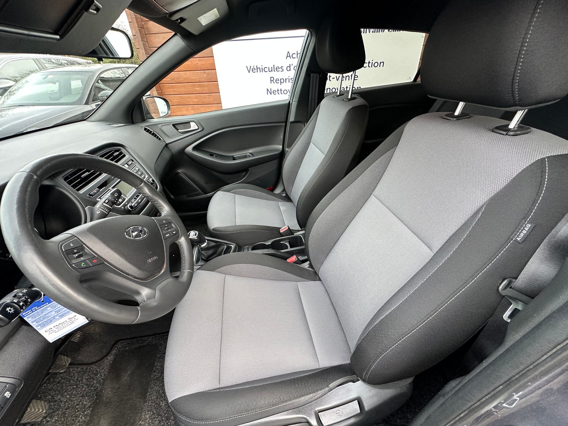 HYUNDAI i20 1.2 Origo-image-10