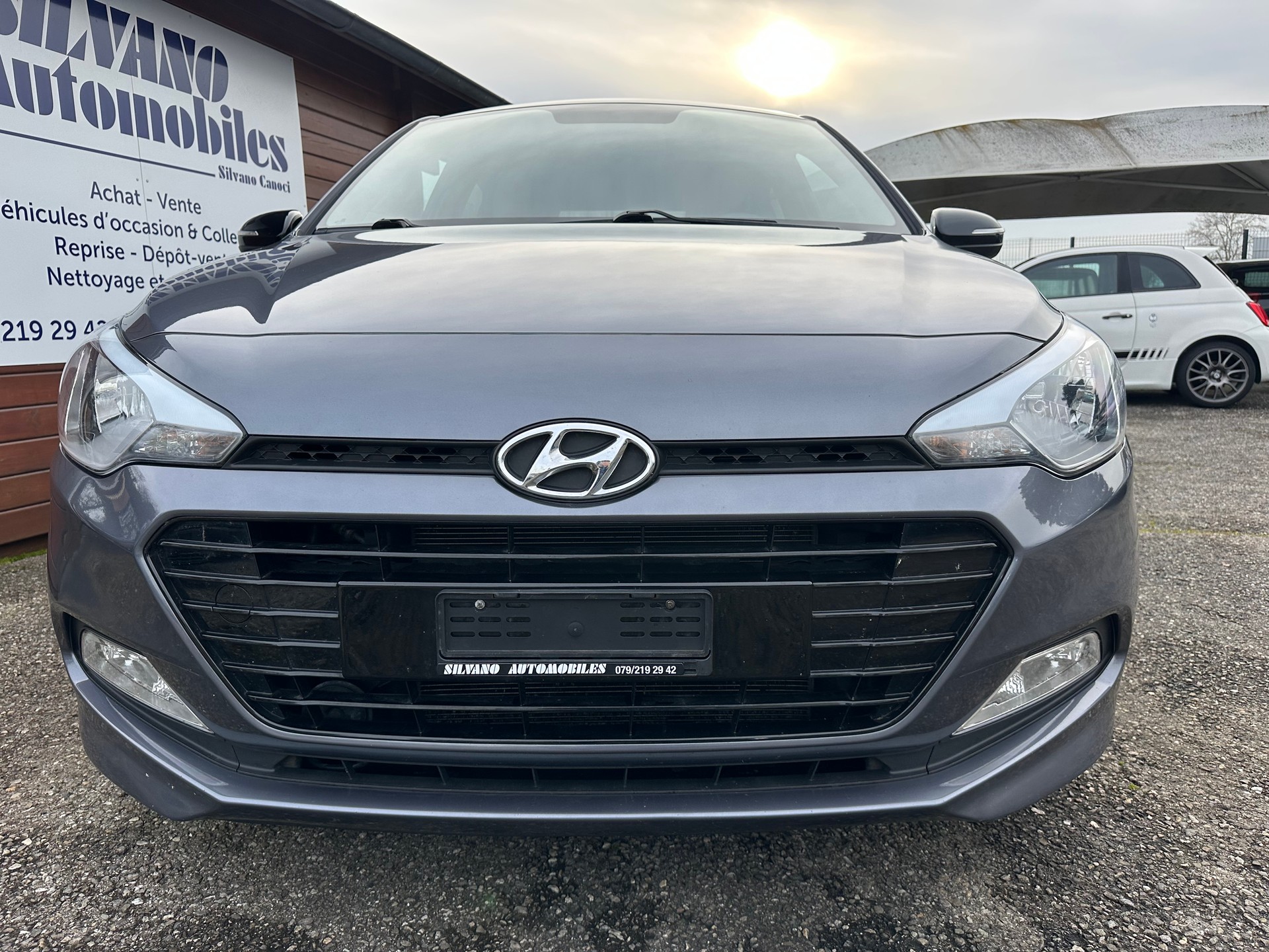 HYUNDAI i20 1.2 Origo-showroom-element-3