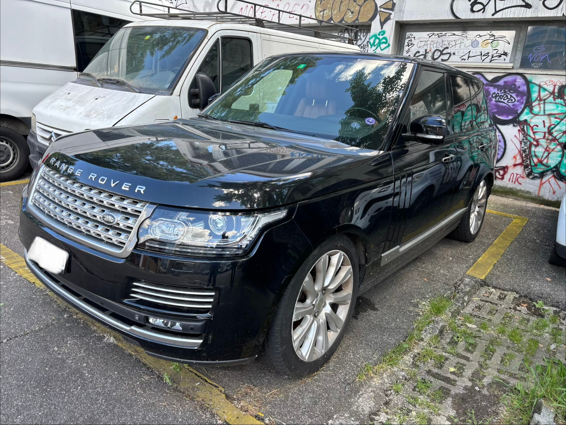 LAND ROVER 5.0-image-0