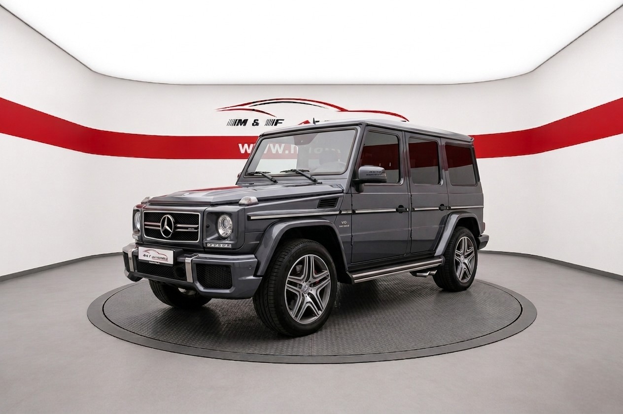 MERCEDES-BENZ G 63 AMG lang Wagon CH-FAHRZEUG-showroom-element-1