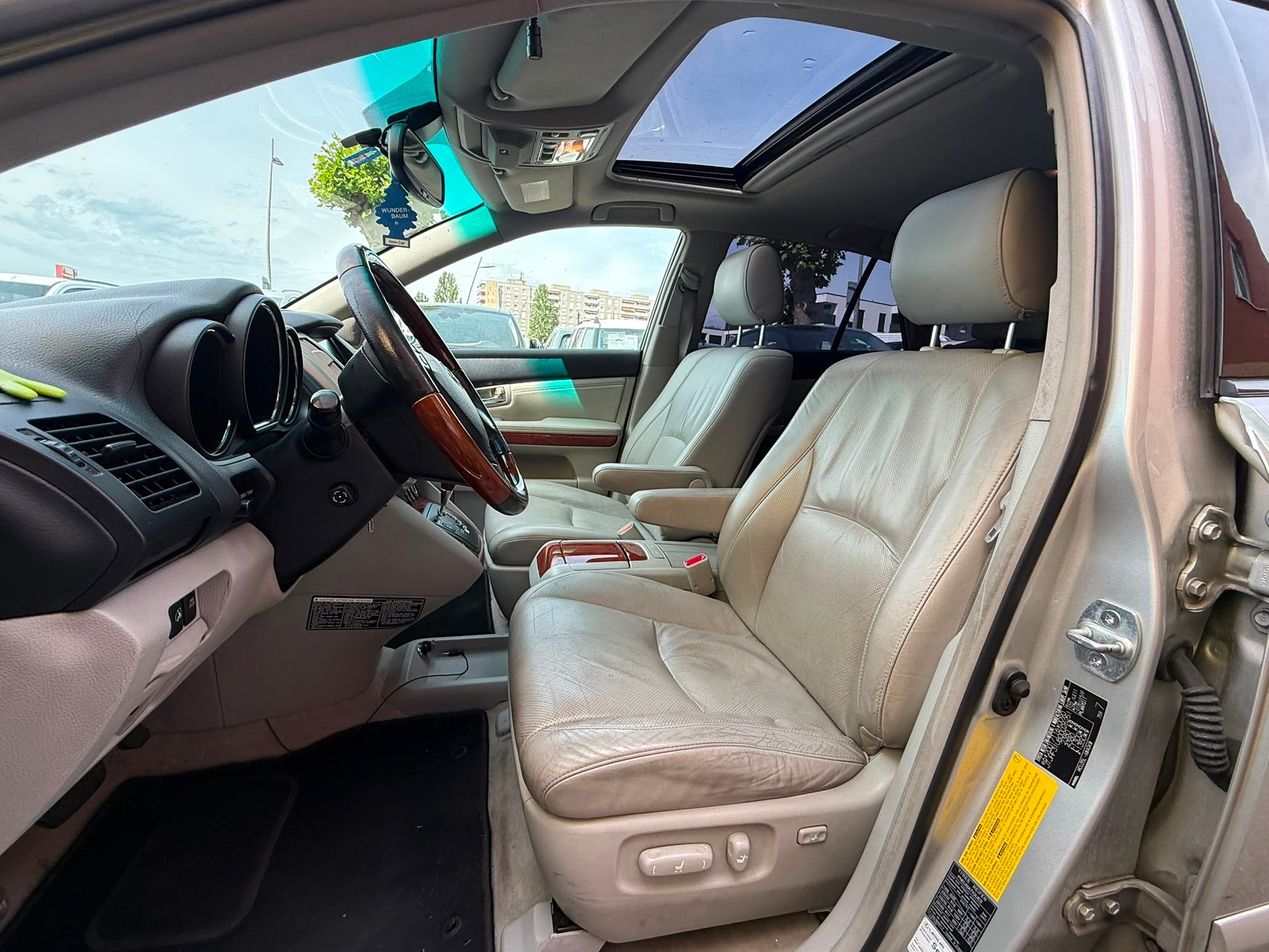 LEXUS RX 300 Sport AWD Automatic-image-9
