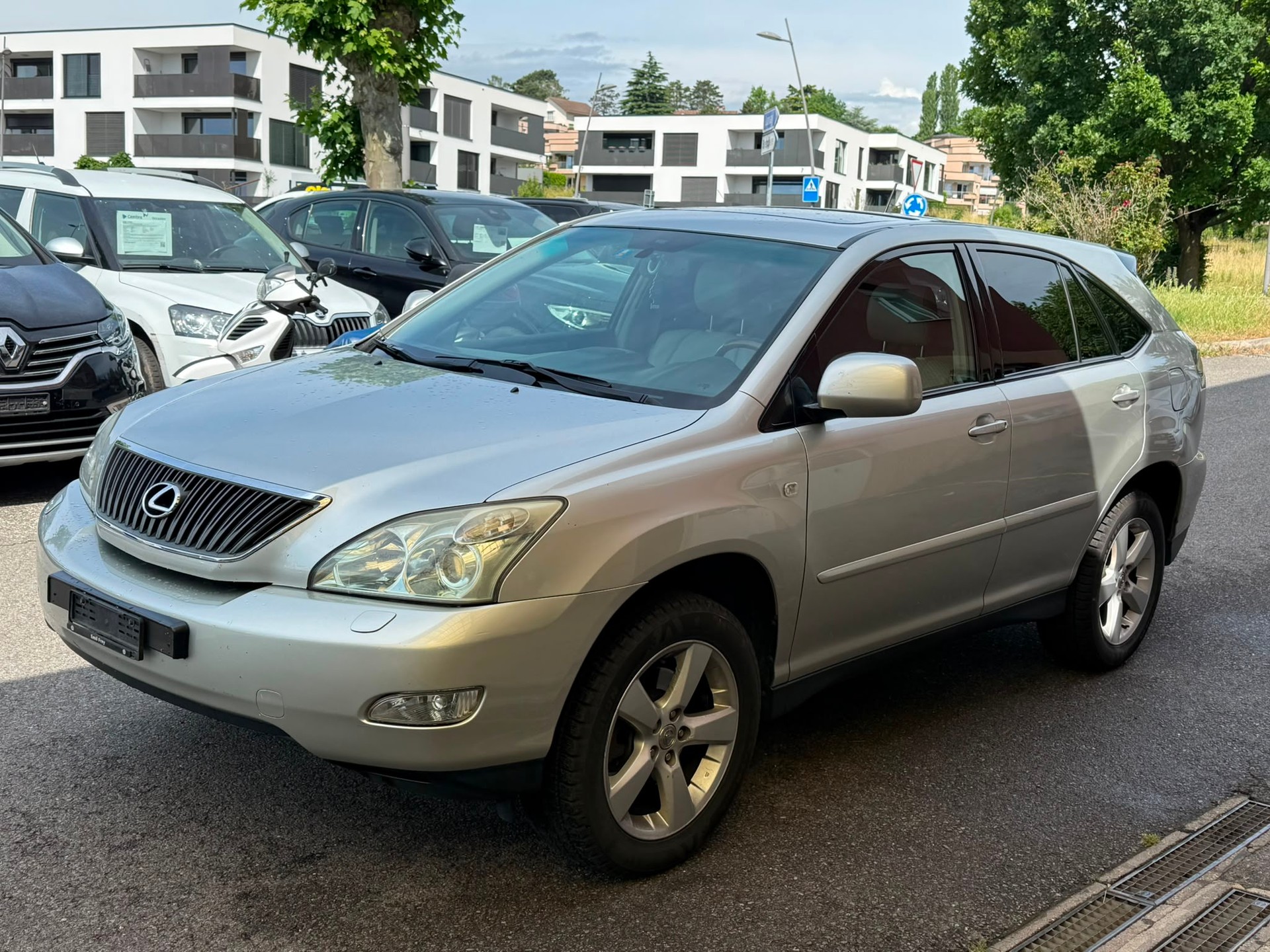 LEXUS RX 300 Sport AWD Automatic-image-3