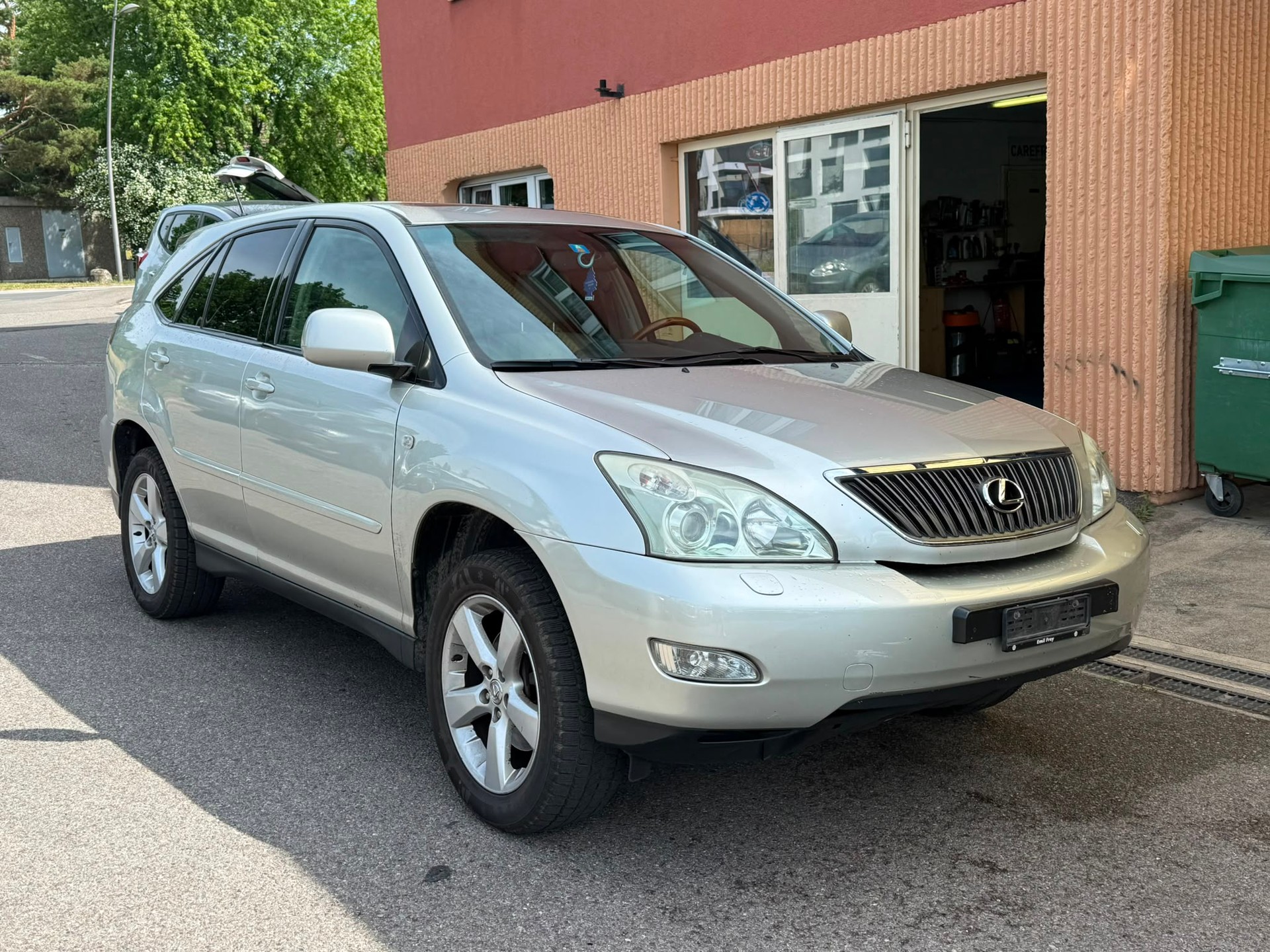 LEXUS RX 300 Sport AWD Automatic-image-4
