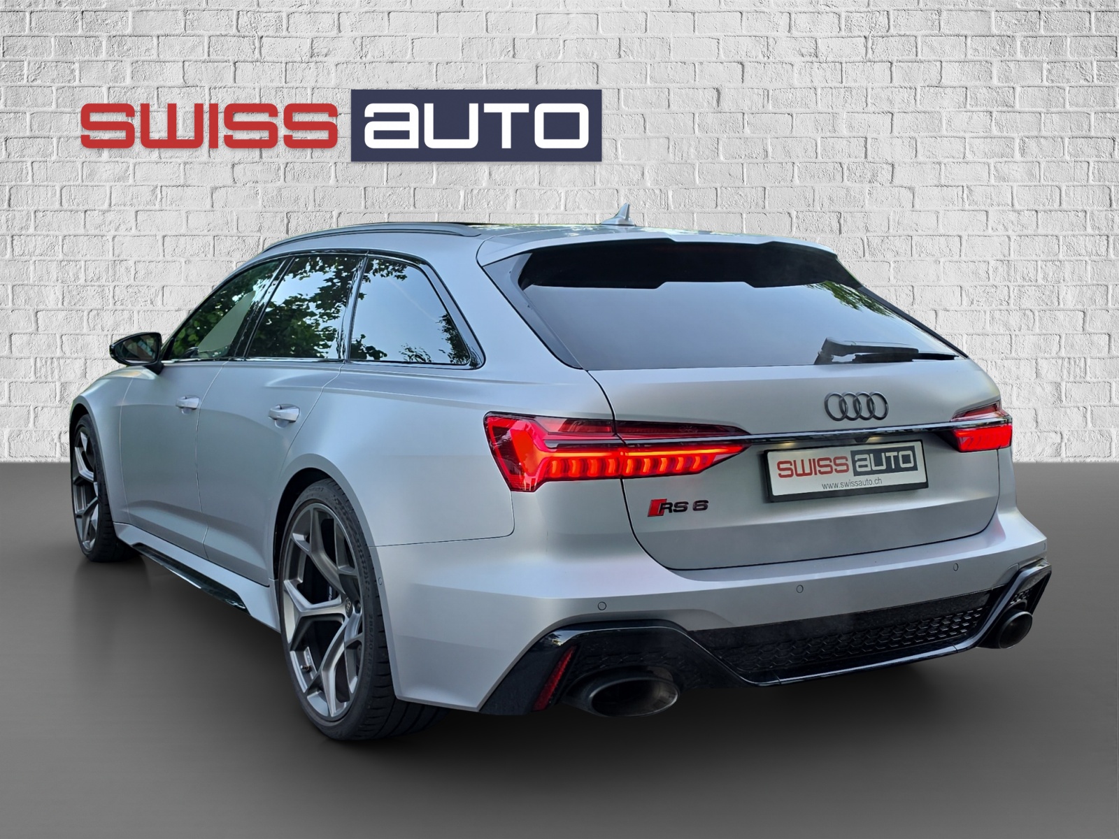 AUDI RS6 Avant 4.0 TFSI V8 Performance quattro-image-6