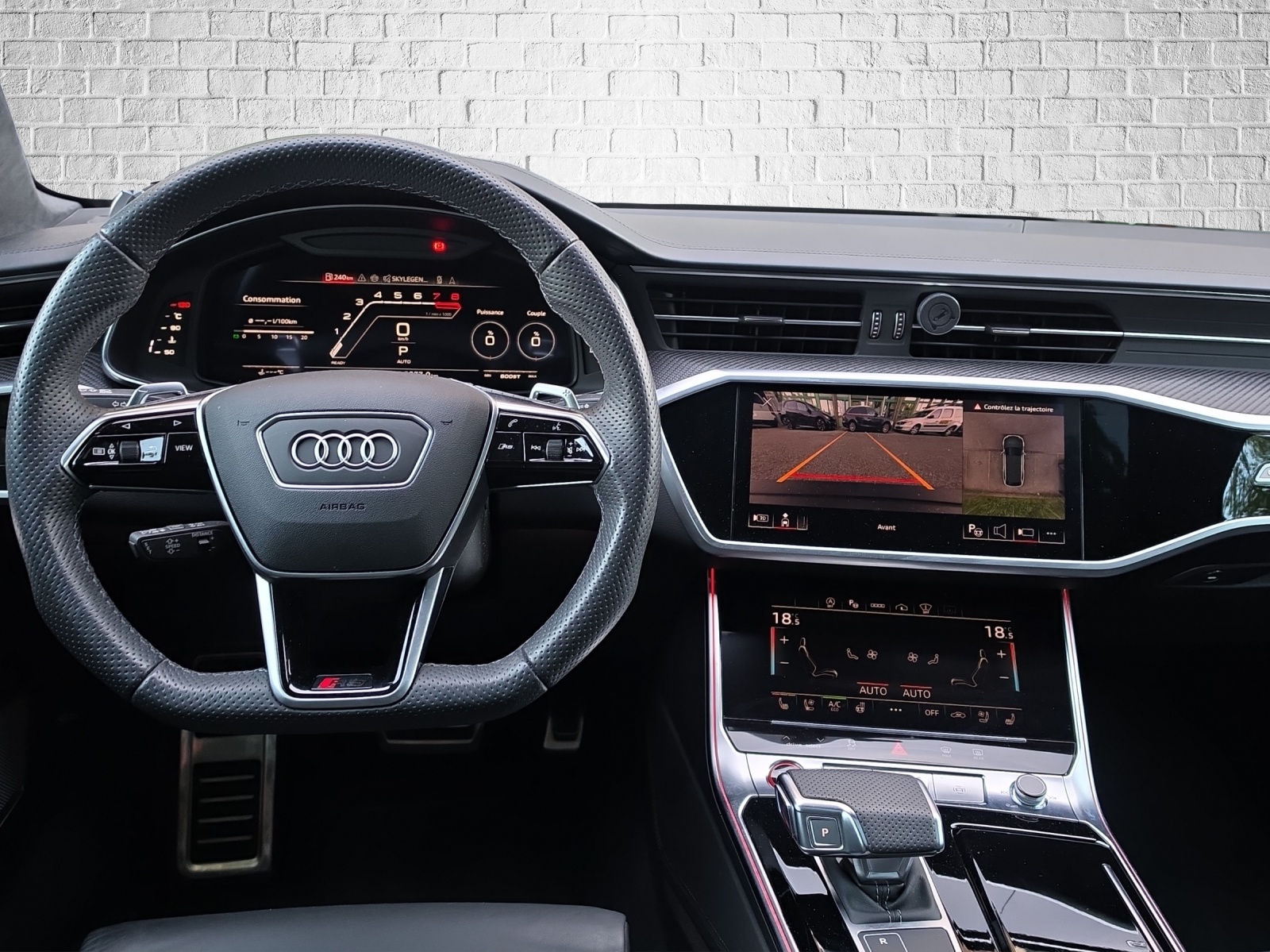 AUDI RS6 Avant 4.0 TFSI V8 Performance quattro-image-10