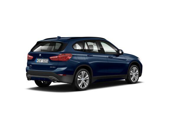 BMW X1 18d xDrive Sport Line-showroom-element-2