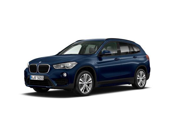 BMW X1 18d xDrive Sport Line