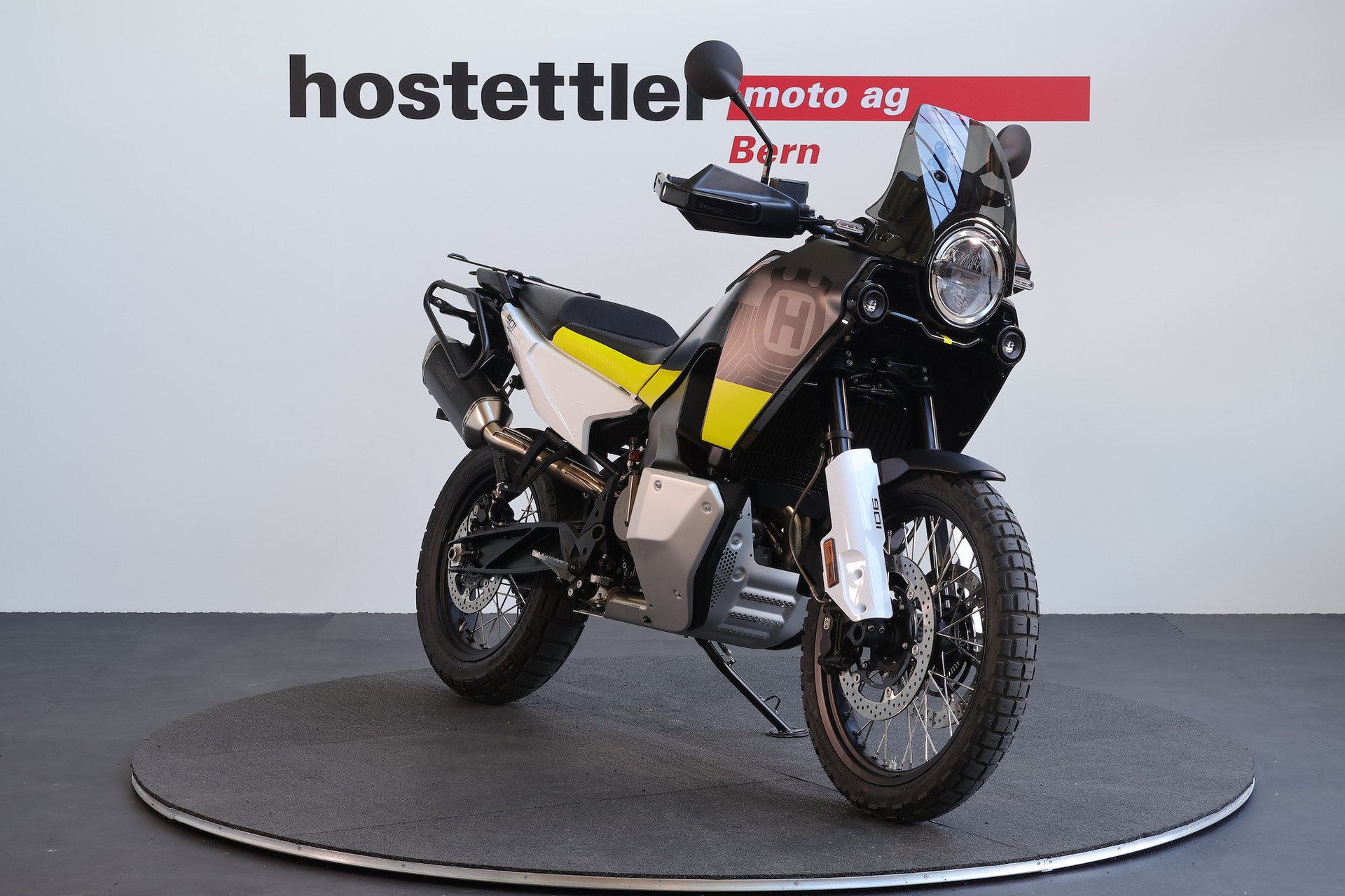 HUSQVARNA 901 Norden