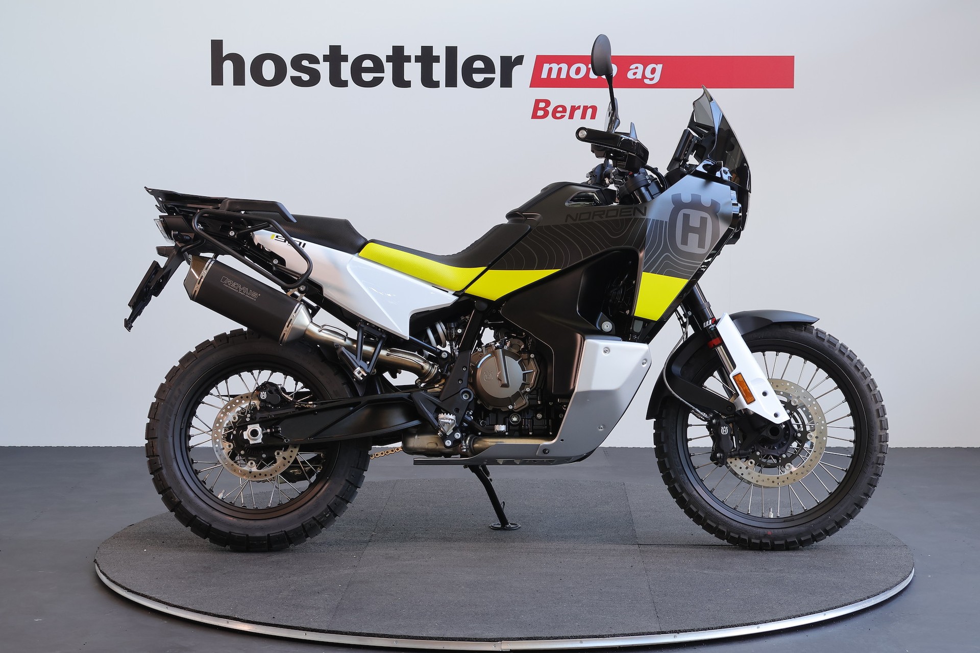 HUSQVARNA 901 Norden-showroom-element-1