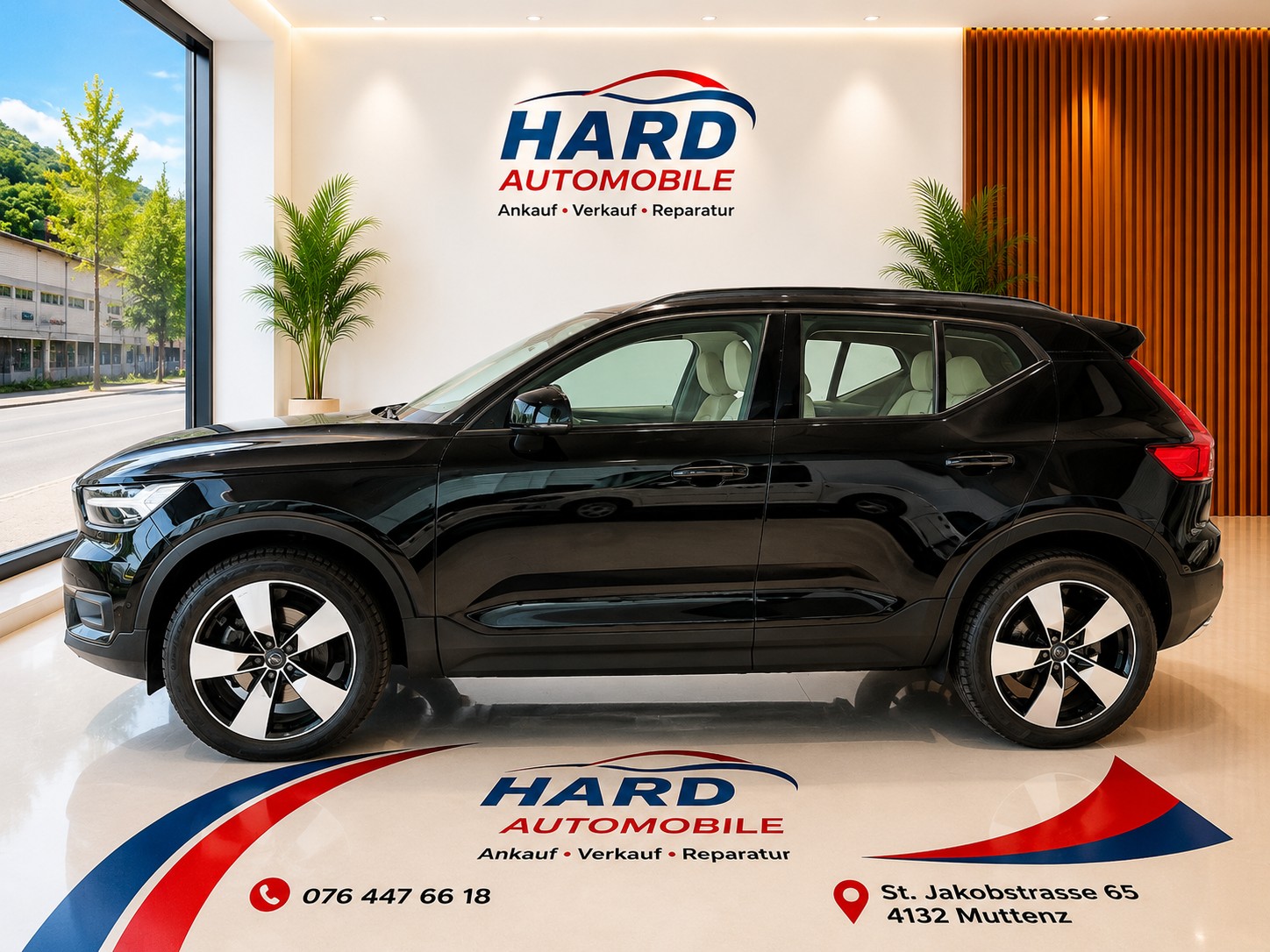 VOLVO XC40 T5 AWD Momentum Geartronic-image-2