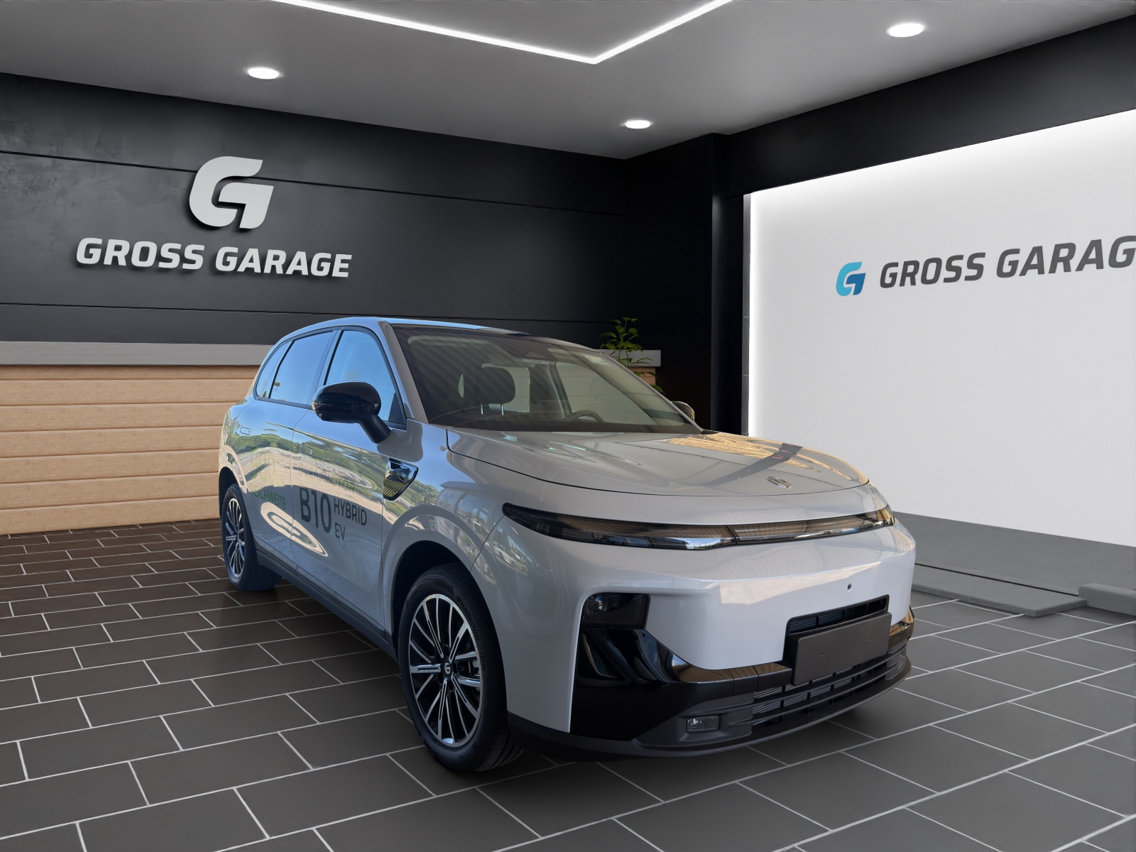 LEAPMOTOR B10 1.5 Hybrid EV