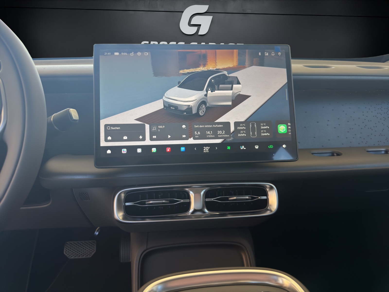 LEAPMOTOR B10 1.5 Hybrid EV-image-6