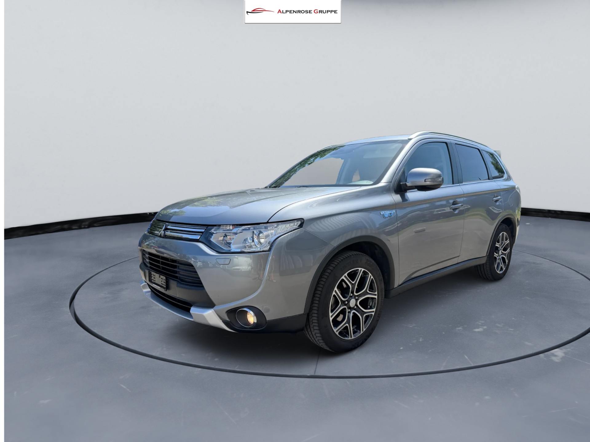 MITSUBISHI Outlander 2.0 PHEV Intense-image-5