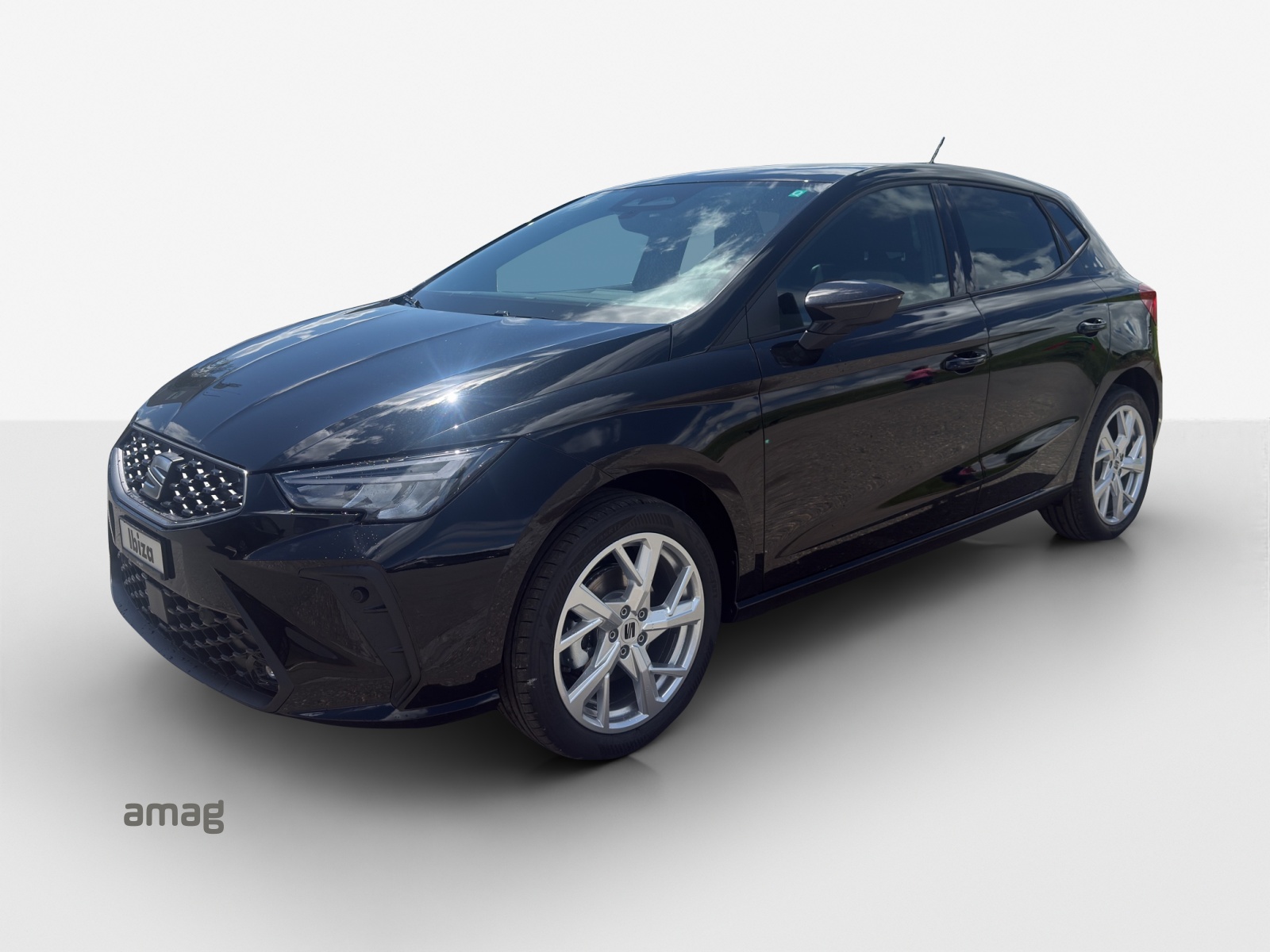 SEAT Ibiza 1.0 EcoTSI FR DSG