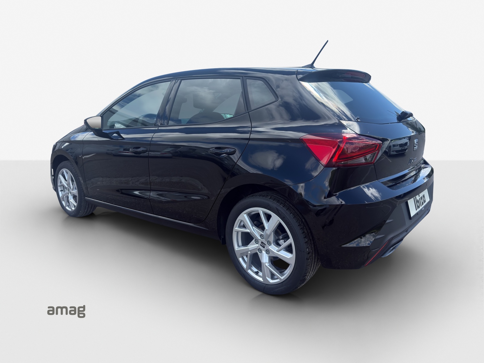 SEAT Ibiza 1.0 EcoTSI FR DSG-image-2