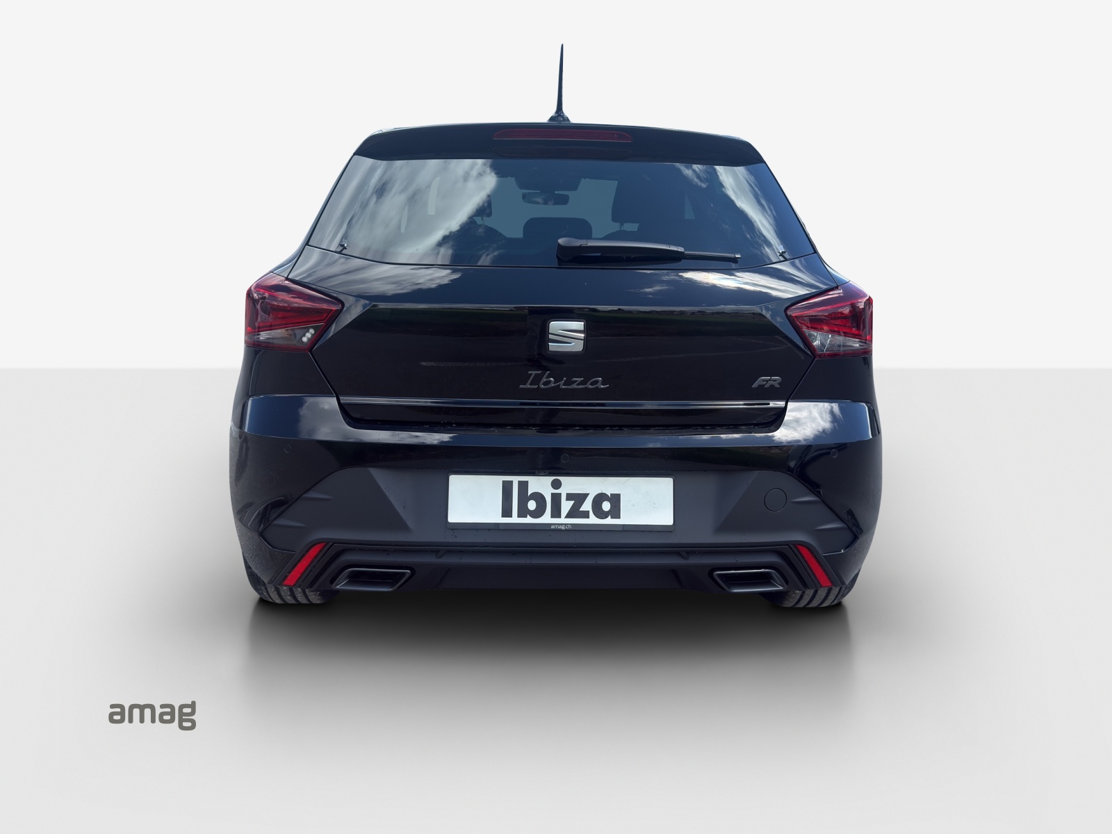 SEAT Ibiza 1.0 EcoTSI FR DSG-image-3