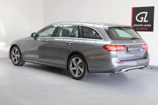Image MERCEDES-BENZ E-400 E 400 AMG Line 4 Matic