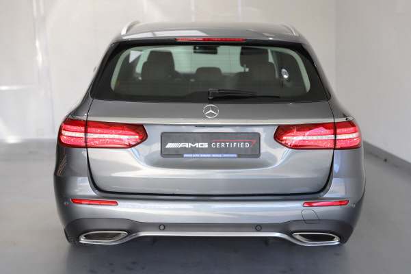 Image MERCEDES-BENZ E-400 E 400 AMG Line 4 Matic