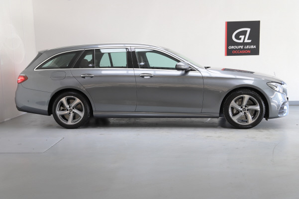 Image MERCEDES-BENZ E-400 E 400 AMG Line 4 Matic