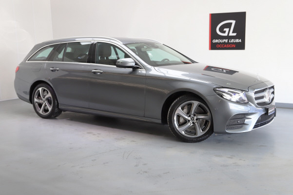 Photo MERCEDES-BENZ E-400 E 400 AMG Line 4 Matic