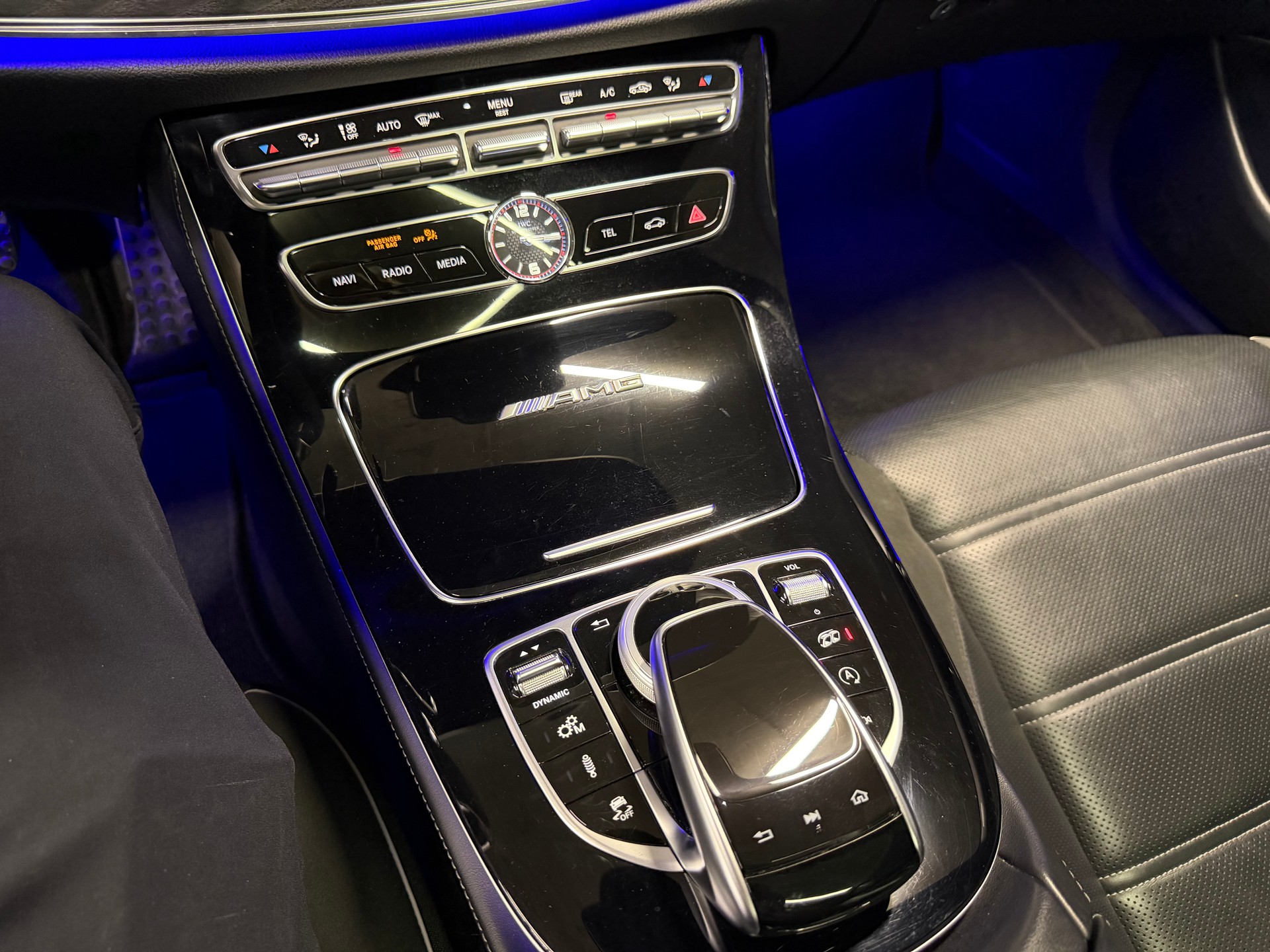 MERCEDES-BENZ E 63 AMG S 4 Matic 9G-Tronic-image-13