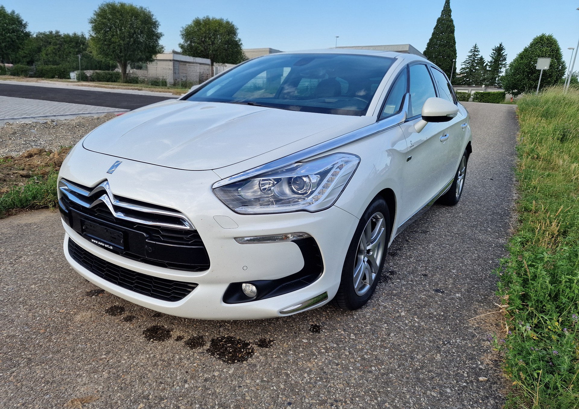 DS AUTOMOBILES 2.0 HDi Sport Chic-image-0