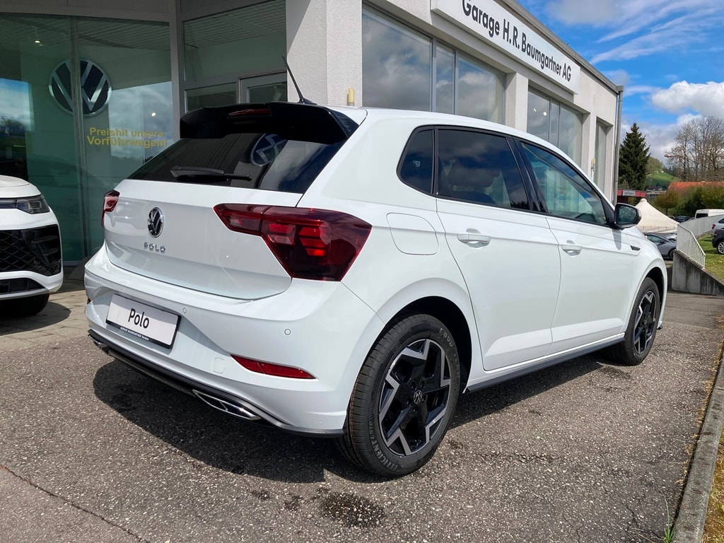 VW Polo 1.0 TSI R-Line DSG-image-4