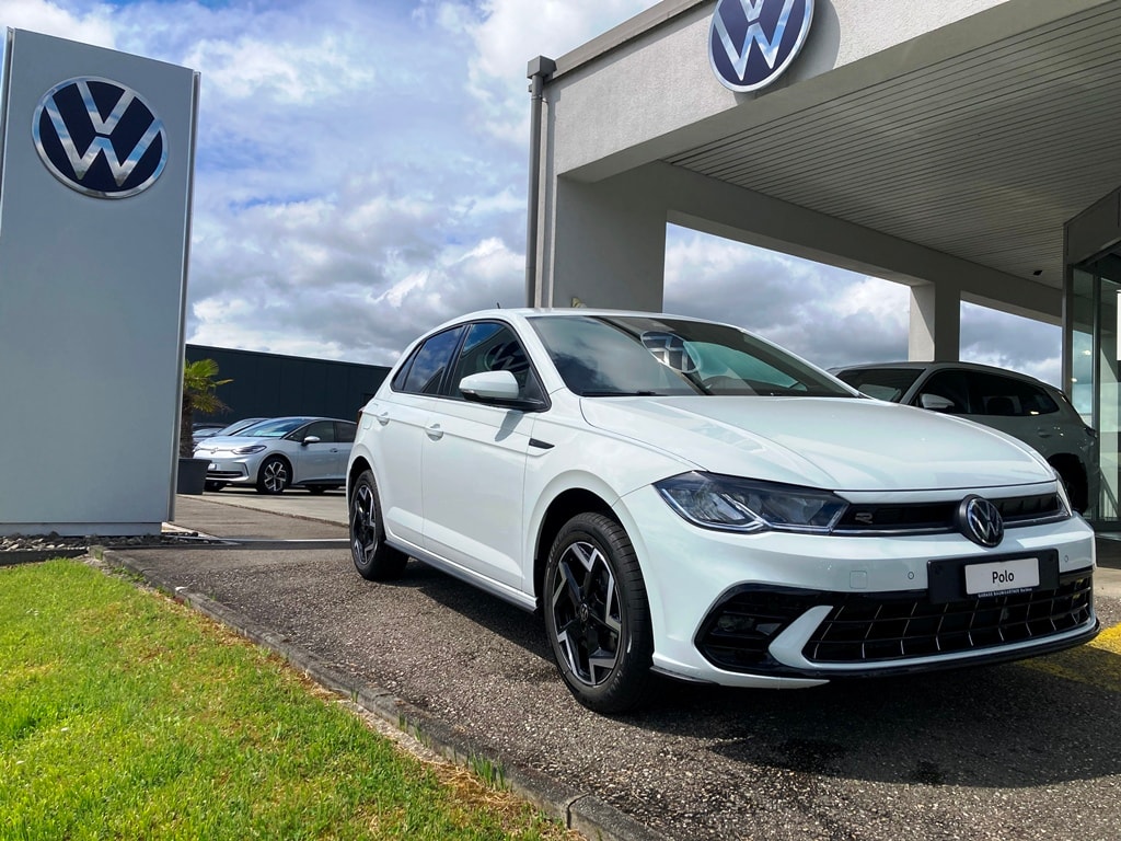 VW Polo 1.0 TSI R-Line DSG-image-1