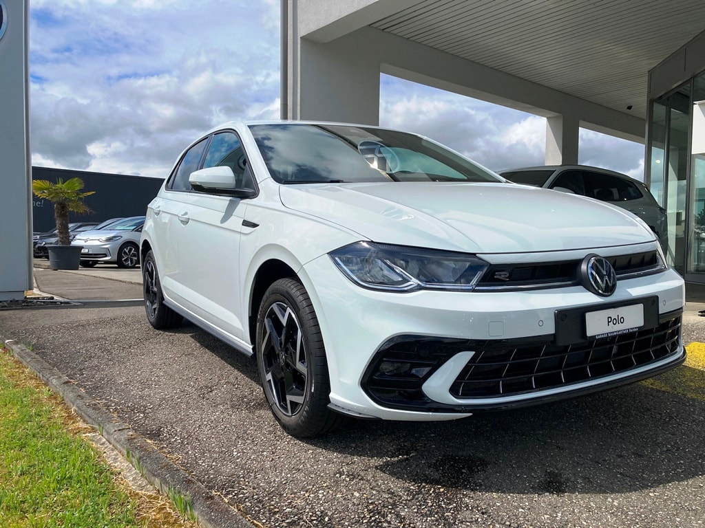 VW Polo 1.0 TSI R-Line DSG-image-2