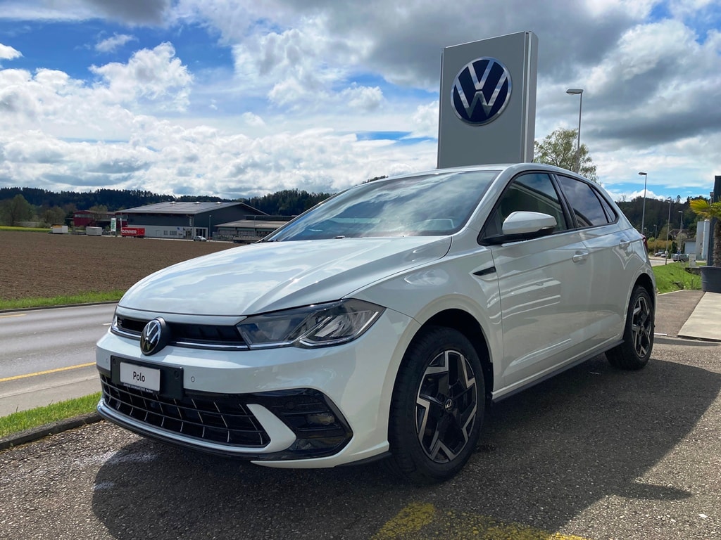 VW Polo 1.0 TSI R-Line DSG-image-0