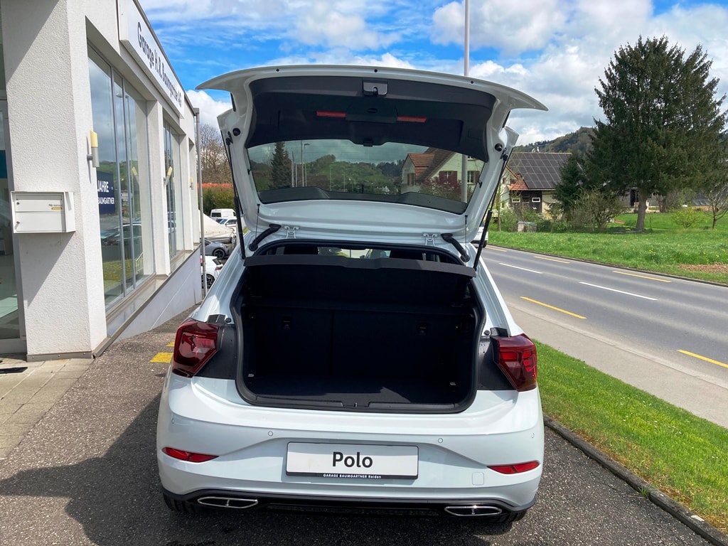VW Polo 1.0 TSI R-Line DSG-image-7