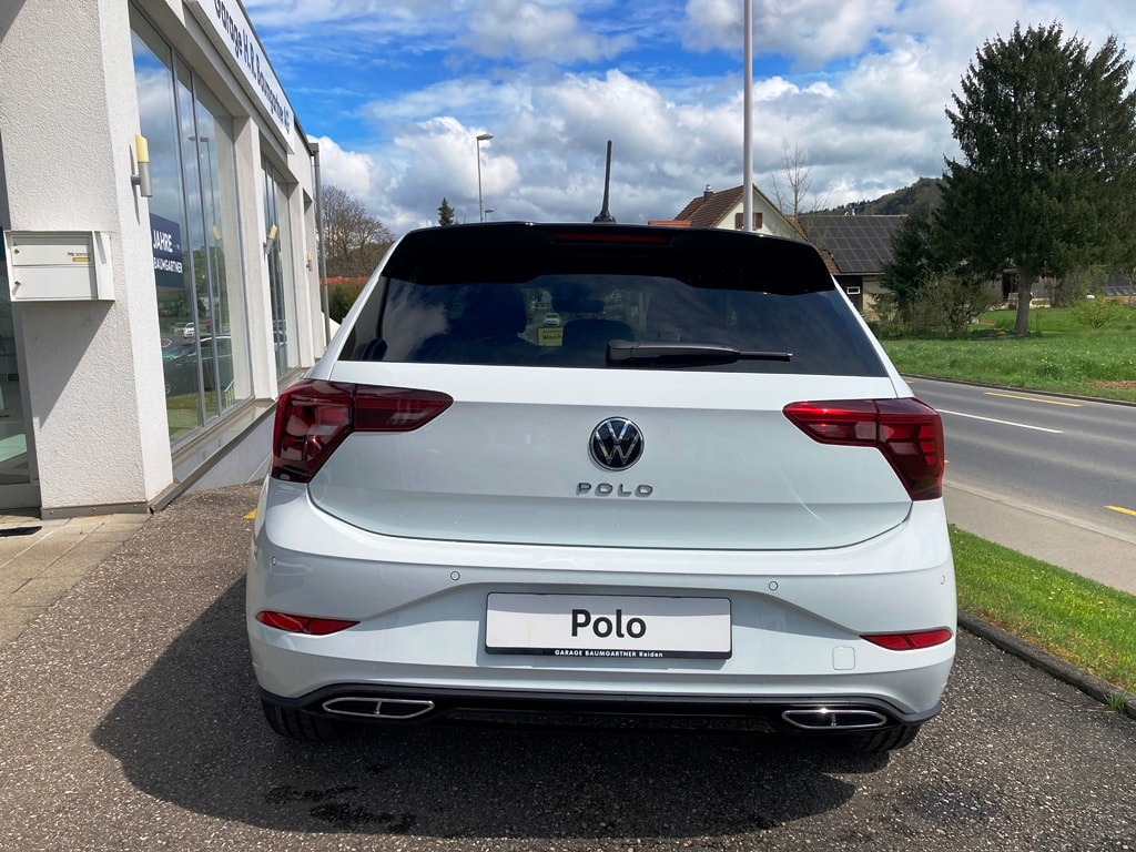 VW Polo 1.0 TSI R-Line DSG-image-6
