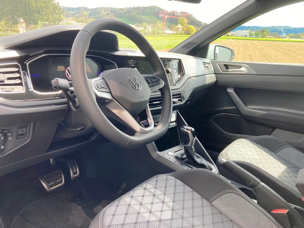 VW Polo 1.0 TSI R-Line DSG-image-8