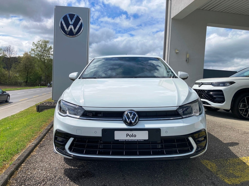 VW Polo 1.0 TSI R-Line DSG-image-3