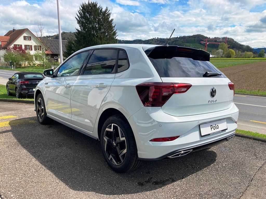 VW Polo 1.0 TSI R-Line DSG-image-5