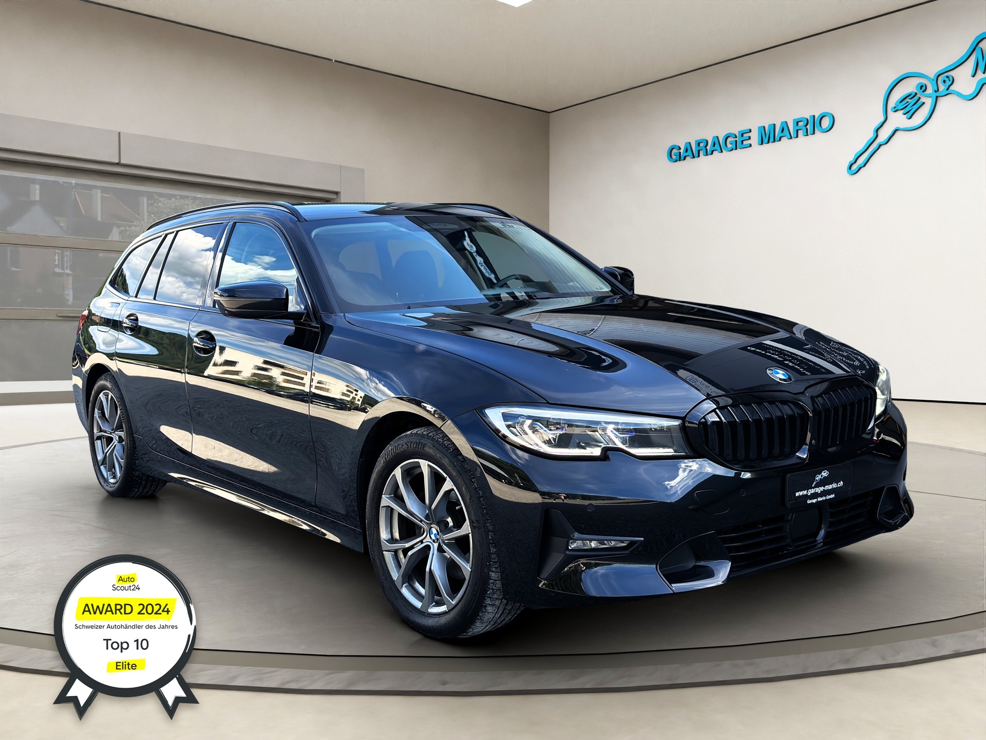 BMW 320d xDrive 48V Touring ❗Sport Line ❗Steptronic
