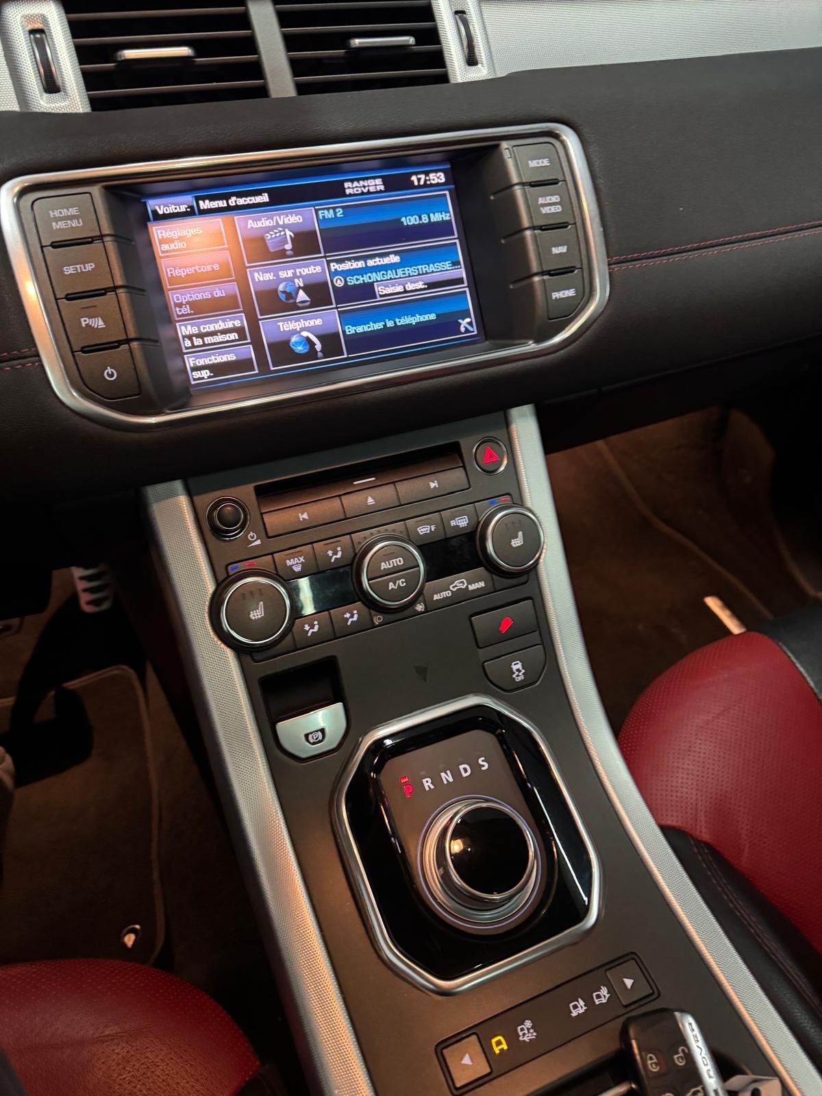 LAND ROVER Range Rover Evoque 2.2 SD4 Dynamic AT6-image-15