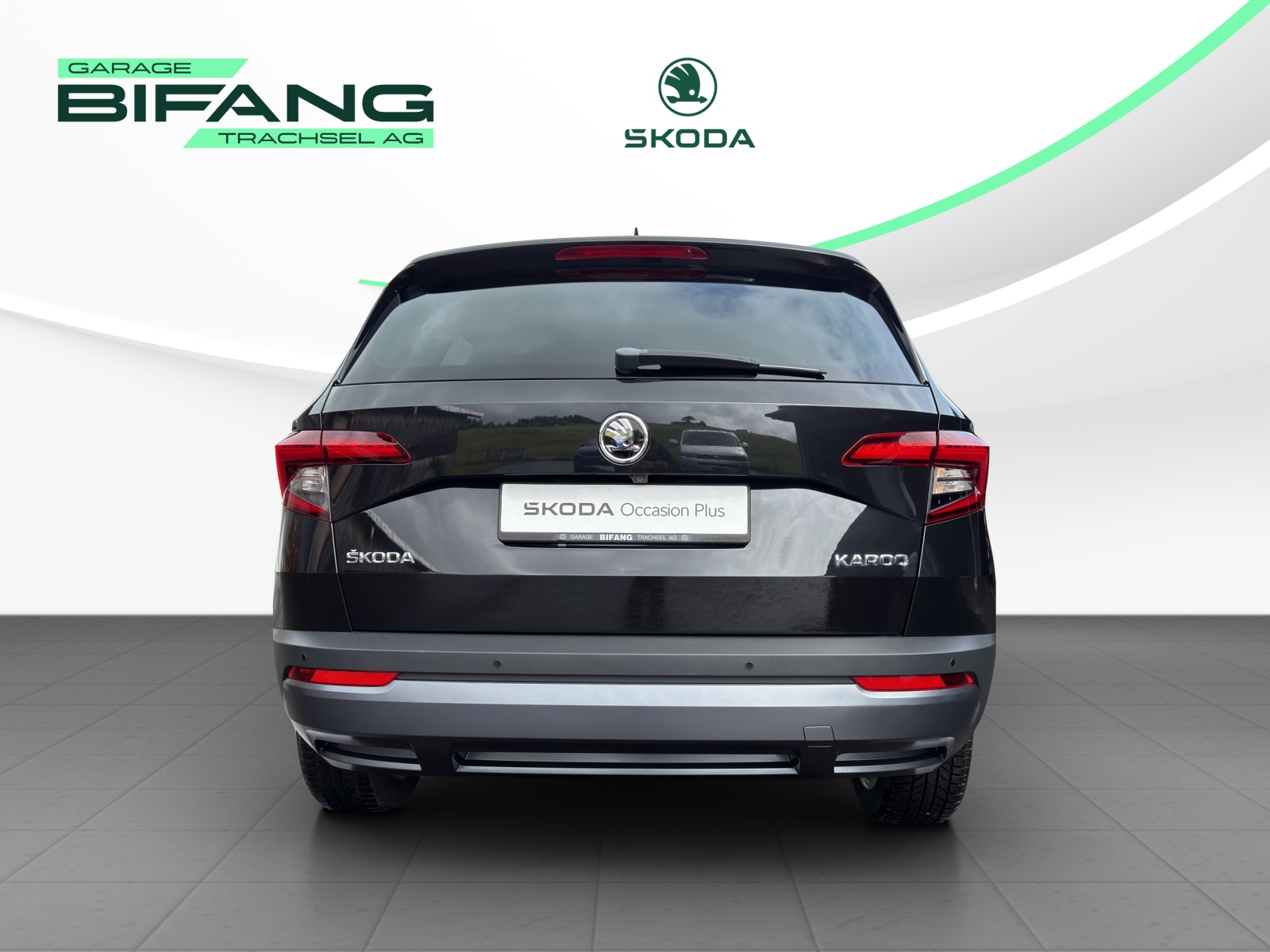 SKODA Karoq 1.5 TSI ACT Ambition DSG-image-4