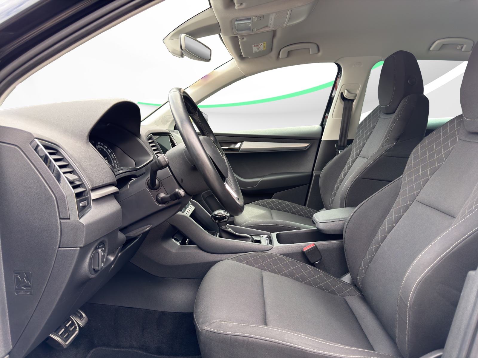SKODA Karoq 1.5 TSI ACT Ambition DSG-image-6