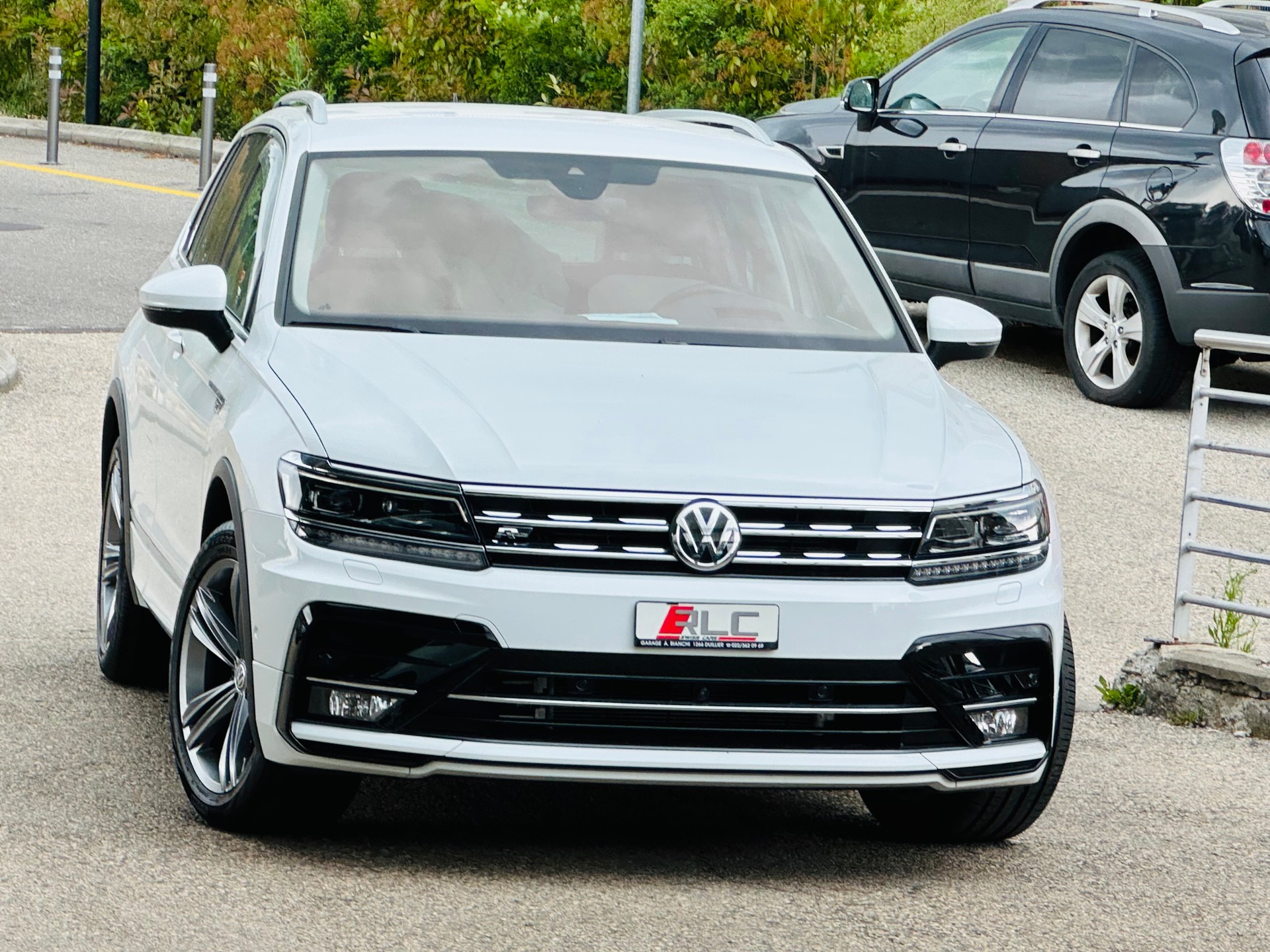 VW Tiguan 2.0TSI Highline 4Motion DSG-image-0