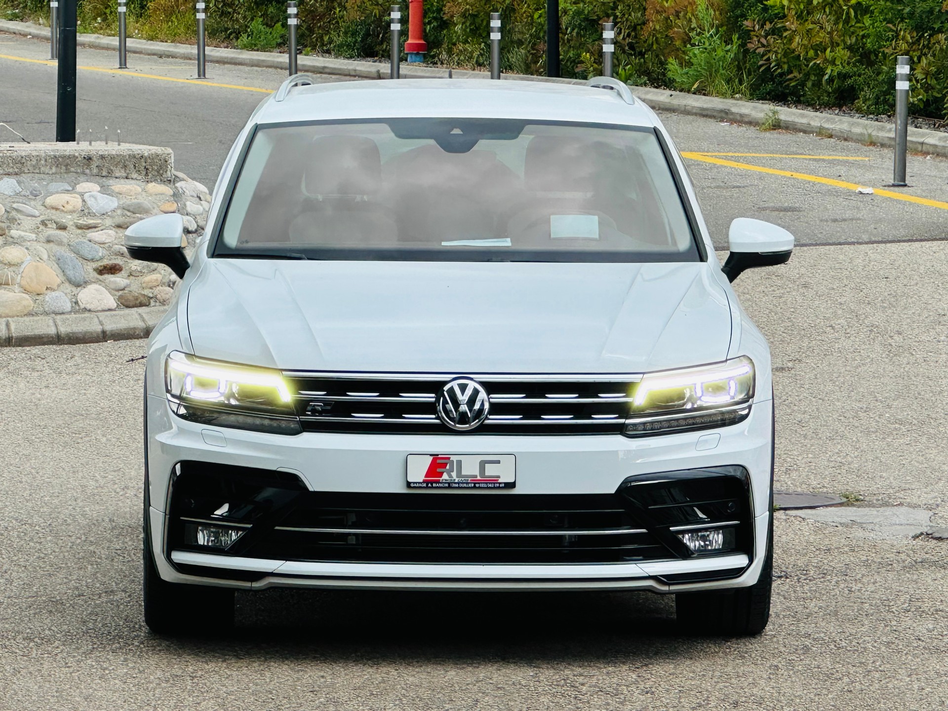 VW Tiguan 2.0TSI Highline 4Motion DSG-image-7