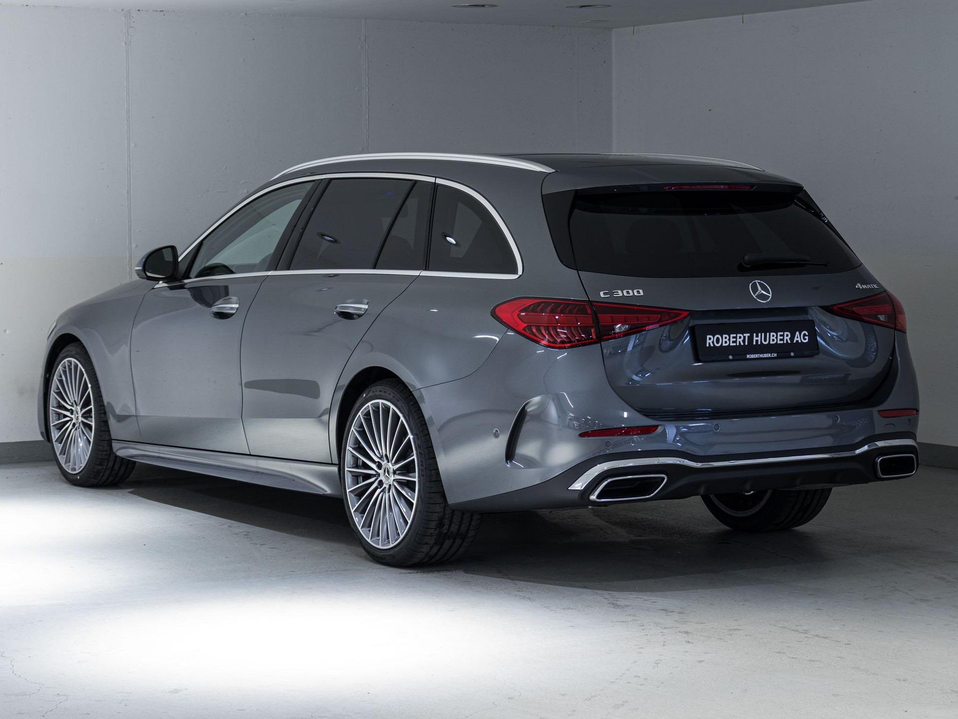 MERCEDES-BENZ C 300 4MATIC T-Modell-image-3