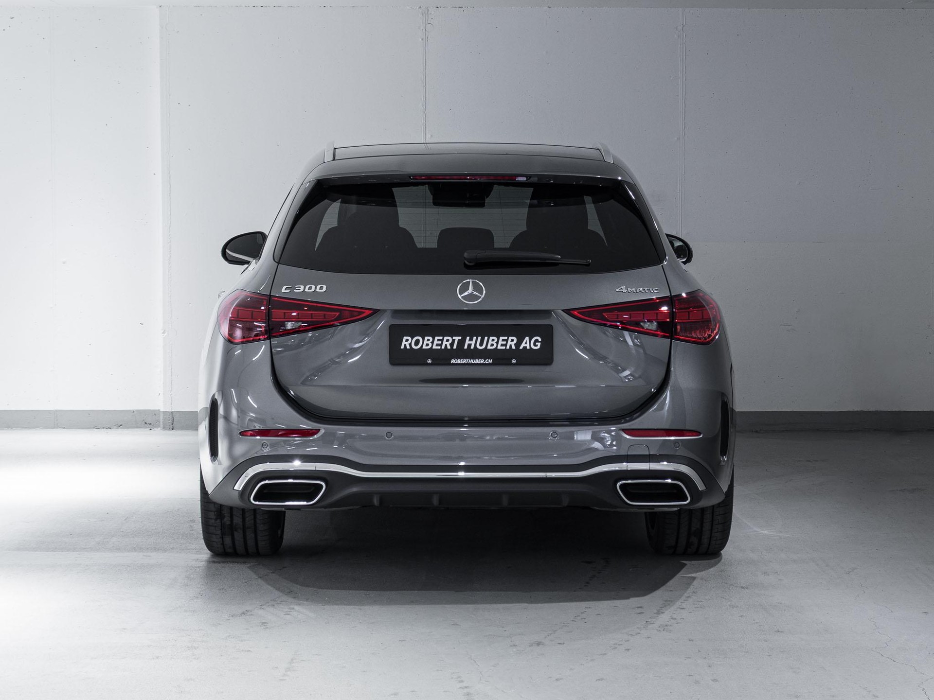 MERCEDES-BENZ C 300 4MATIC T-Modell-image-5