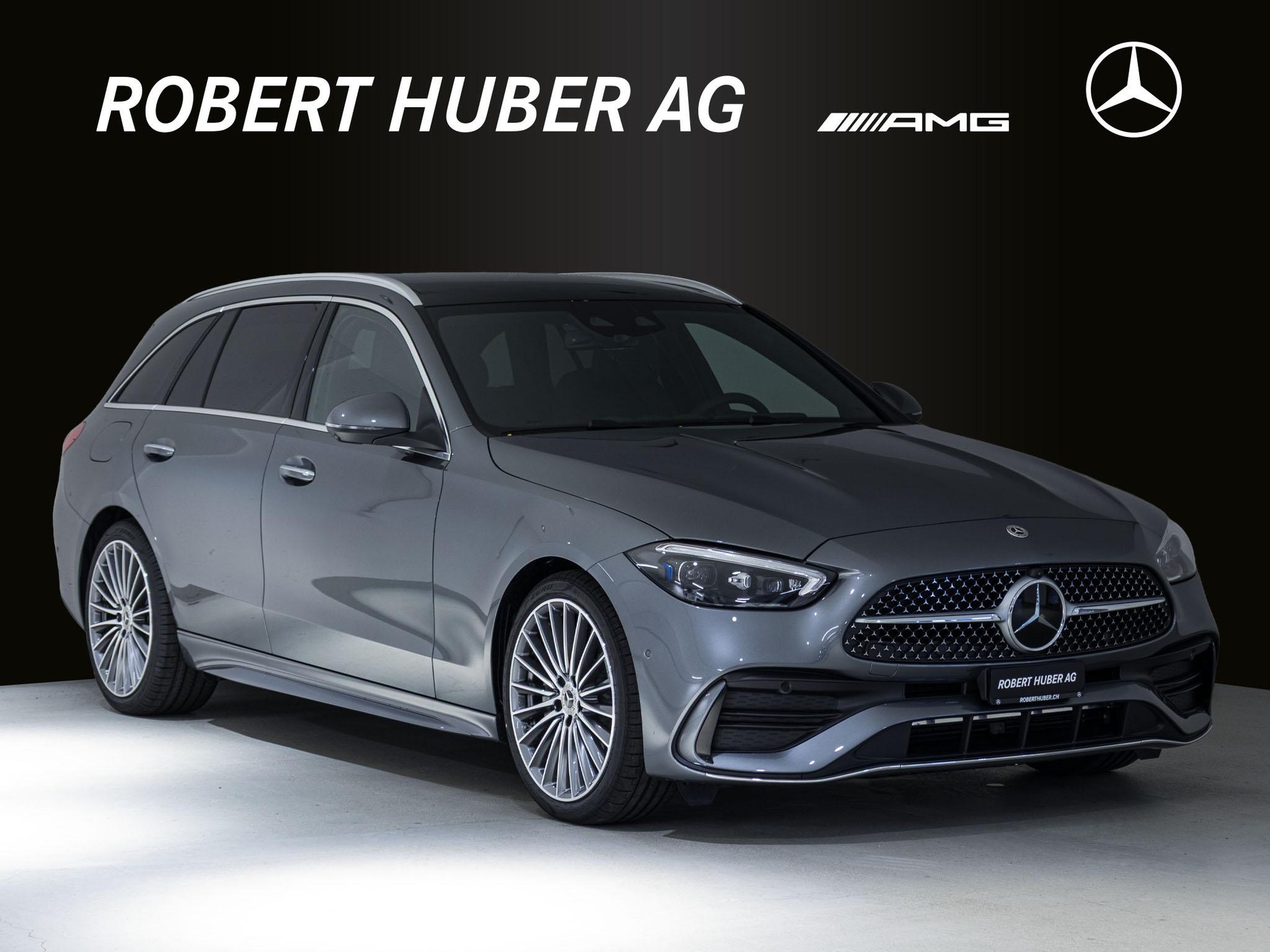 MERCEDES-BENZ C 300 4MATIC T-Modell-image-0